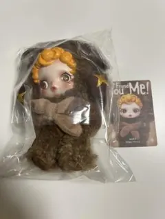 スカルパンダ　POP MART