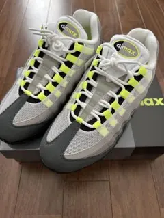W Nike Air Max 95 イエグラ2026 27cm新品