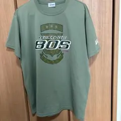 YONEX NEXTAGE 80S Tシャツ カーキのサムネイル