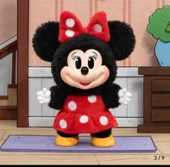 限定値下げ！ポップマートミッキー&フレンズミニーマウス ぬいぐるみ