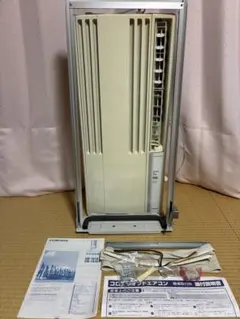 アライコロナ 窓用エアコン CW-F1623R 2023年製造 - メルカリ
