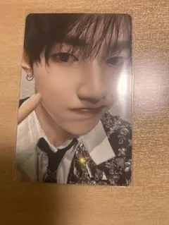 ZEROBASEONE ゼベワン ジャンハオ トレカ