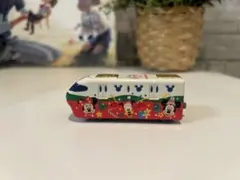 東京ディズニーリゾート トミカ136 ディズニークリスマス2018 リゾラのサムネイル