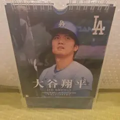 大谷翔平　31日　万年日めくり　言葉の力で未来を創る