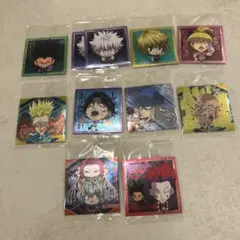 HUNTER×HUNTER にふぉるめーしょん vol.7 11枚セット