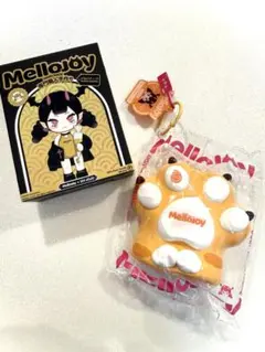mellojoy 癒しの猫爪 茶トラ爪