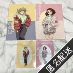 ヒロアカ 麗日 トガ クリアカード 特典 Light color ヨドバシカメラ