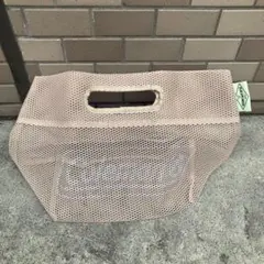 コールマン　メッシュバッグ