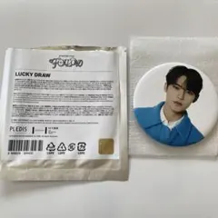 2026年最新】seventeen follow 缶バッジ ミンギュの人気アイテム