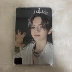 TREASURE ヨシ REBOOT トレカ