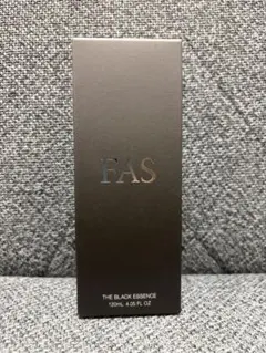 新品未開封 FAS ザ ブラック エッセンス 200ml - メルカリ