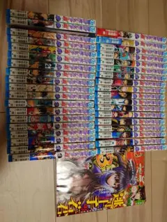 アイシールド21全巻プラス特別読切掲載ジャンプセットのサムネイル