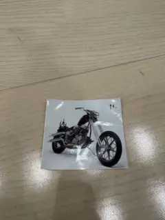 Thug Clubステッカー【非売品】