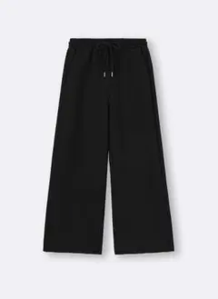 GU パフスウェットバギーパンツ