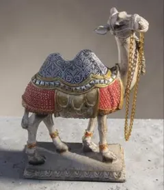 キャメル/CAMEL 非売品 店舗ディスプレイ ラクダ 置物 - メルカリ
