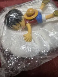 年代物 ワンピース 空島まふっとフィギュア ルフィ ONEPIECE レア 希少 メルカリ