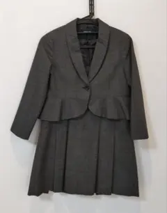 コムサイズム　女の子セレモニースーツ　入学式　120