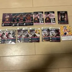 〇〇の主役は我々だ！ロボロ インパクトユー、インパクトミー 合計15枚セット