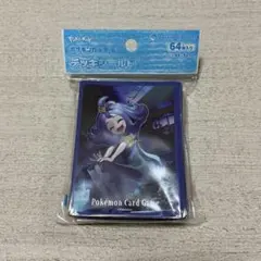 ポケモンカードゲーム　デッキシールド「アセロラ」