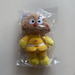 【新品タグ付き】カレーパンマン　ぬいぐるみ プリちぃビーンズのサムネイル