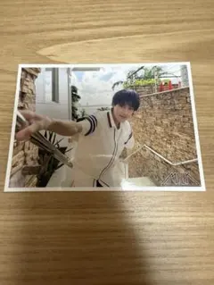 曽野舜太 生写真 45杯目