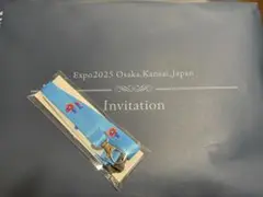 【新品】Expo 2025 大阪万博　ストラップ