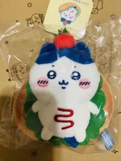 ちいかわ　ベーカリー　ハチワレ　サンドなマスコット　新品未開封