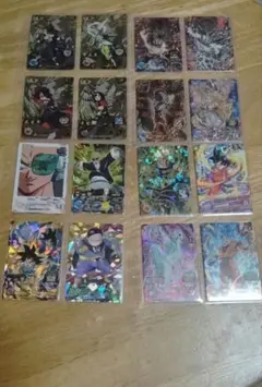 2025年最新】ドラゴンボール SR CP 枚の人気アイテム - メルカリ