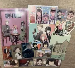 SPY×FAMILY スパイファミリー グッズ まとめ売り - メルカリ