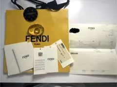 FENDI リング&バングル 箱無しのサムネイル