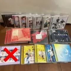 CD bts まとめ売り