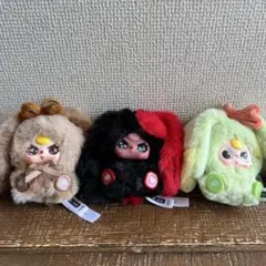 babythree アリスラビットタウン 3つセット