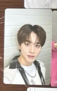 宇野海夢 日プ新世界 トレカ