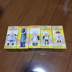 ワンピース　ワーコレ　エッグヘッド4 コンプリートセット