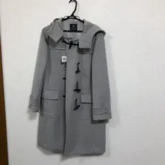 ナノユニバース　ダッフルコート