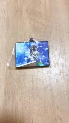 プリキュア一番くじ　ラバーチャーム2