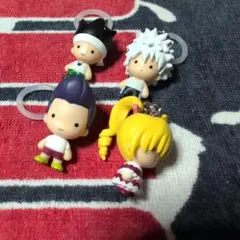 ハンターハンター めじるしアクセサリー