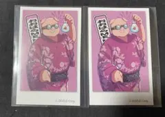 ドズル社 ロフトコラボ 浴衣 フォトカード おおはらMEN セット