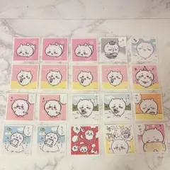 ちいかわ シールセット