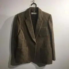 00's vintage BAL-BELLE ジャケット　y2k