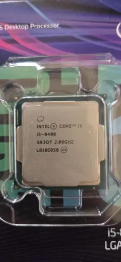 【18個セット】CPU Intel Core i5-8400 中古動作確認済 Amazon.com: Intel 8th Gen Core i5-8400 Processor : Electronics