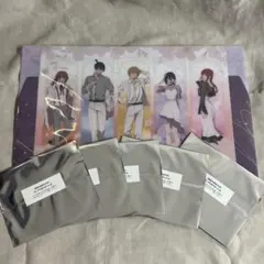 チェンソーマン　プリンスホテルコラボ　レストラン　コースター＆ランチョンマット