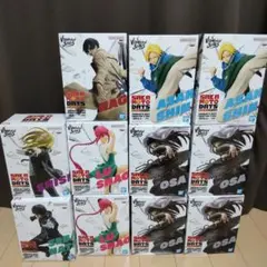 サカモトデイズまとめ売りセット11体