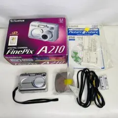 2026年最新】Finepix av210の人気アイテム - メルカリ