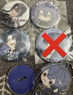 長尾景　にじさんじ