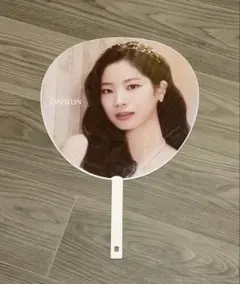 TWICE READY TO BE ダヒョン うちわのサムネイル