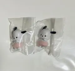 サンリオ かぼちゃぱんつフィギュア ポチャッコ 2体セット