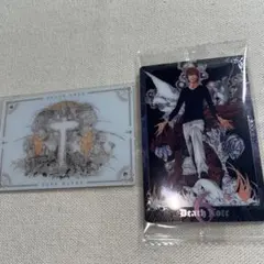 デスノート　ウエハース　vr 1-23 n 1-06 06 23 ノーマル　vr