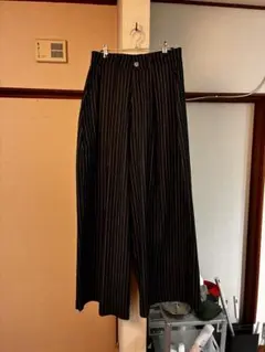 PUSH PUSH ストライプパンツ