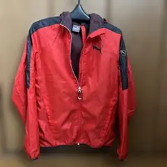 PUMA 長袖ウインドブレーカー